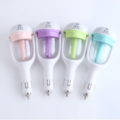Car aroma diffuser/mini handheld humidifier/portable aromatherapy mini car humidifier
