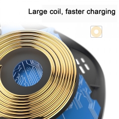 Wireless Charging Pad for Iphone and Samsung