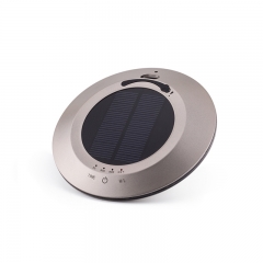 Solar Power Car Air Humidifier