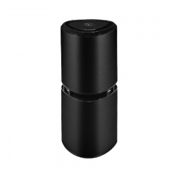 Mini Car Air metal Purifier　with USB charger