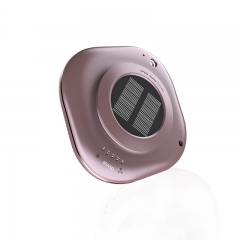 Solar Power Air Cleaner Purifier and Humidifier
