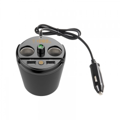 FM Car Charger