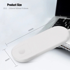 Qi Wireless Fast Charger 2 in 1