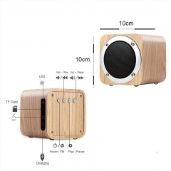 VS26 Wireless BT Speaker