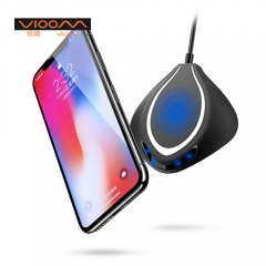 Wireless Charging Pad for Iphone and Samsung