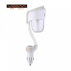 Car Aroma Diffuser/Mini Handheld Humidifier Portable Aromatherapy Mini Car Humidifier W/ Charger