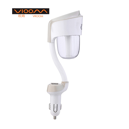 Car Aroma Diffuser/Mini Handheld Humidifier Portable Aromatherapy Mini Car Humidifier W/ Charger