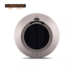 Solar Power Car Air Humidifier