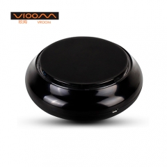 Car ionizer air purifier