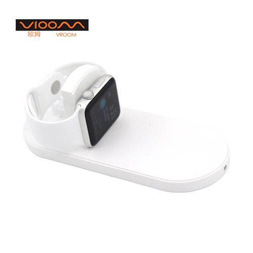 Qi Wireless Fast Charger 2 in 1