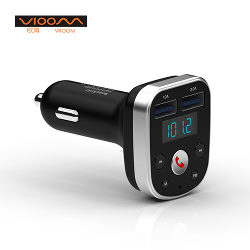 FM Car Charger