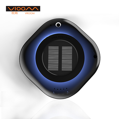 Solar Power Air Cleaner Purifier and Humidifier