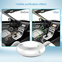 Car Air Purifier Freshener