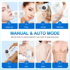 G992 IPL Hair Removal With Ice Application Super Energy Strong Hair Removal Effect