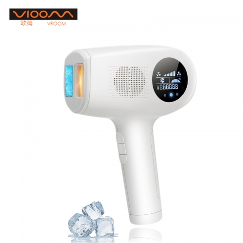 G992 IPL Hair Removal With Ice Application Super Energy Strong Hair Removal Effect