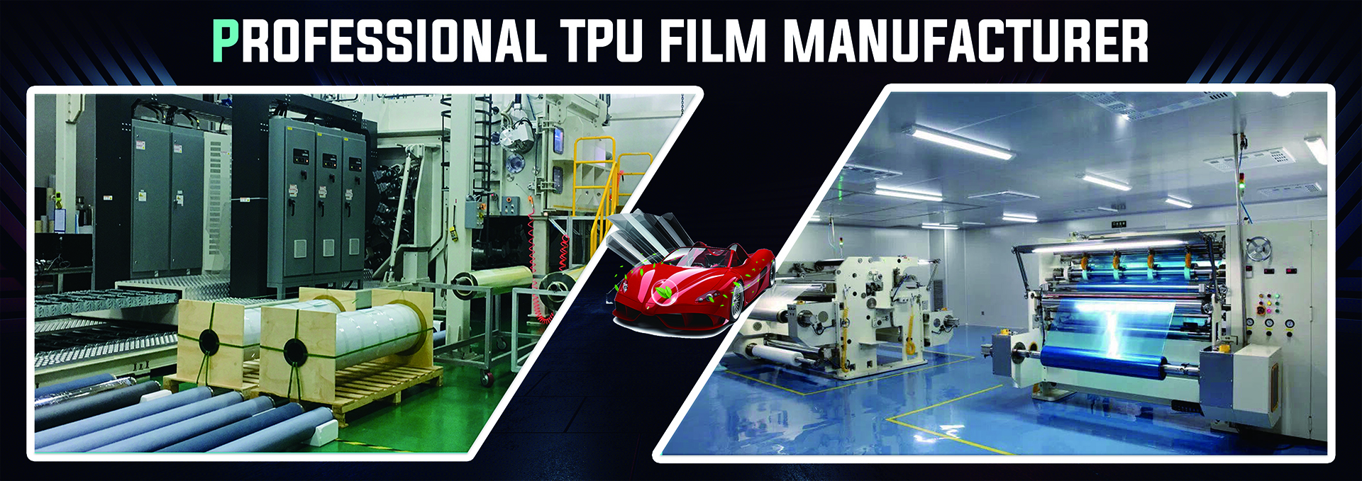 TPU Paint Protection Film